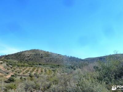 Cárcavas Alpedrete de la Sierra y Cerro Negro; viajes culturales desde madrid viaje organizado a ma